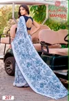 Mahima Vol 2 By Kashvi Major Georgette Printed Saree 